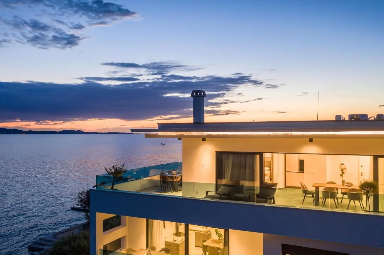 Villa Fresca Bibinje Kroatien