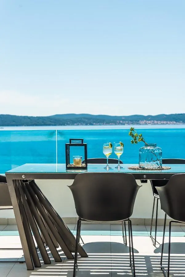 Villa Fresca Bibinje Kroatien